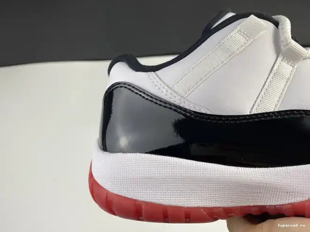 Jordan Bred 11 Low Retro Air Concord AV2187-160 0504